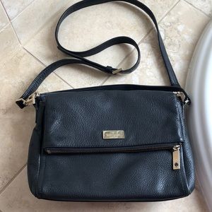 Kate Spade crossbody leather bag